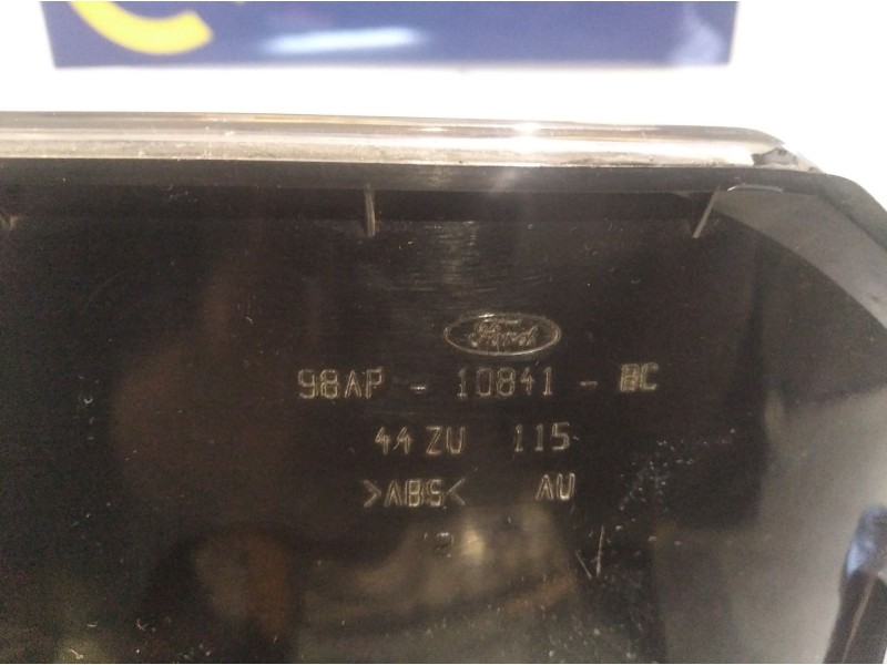 Recambio de cuadro instrumentos para ford focus (daw, dbw) 1.8 di / tddi referencia OEM IAM 98AP10841BC  
