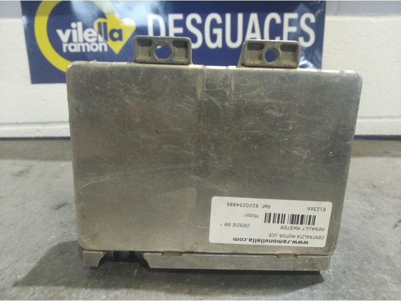 Recambio de centralita motor uce para renault master   desde 98  | ... master   desde 98  | ... referencia OEM IAM 8200054886  