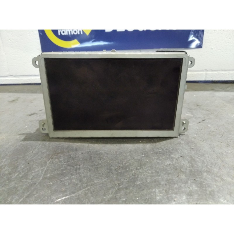 Recambio de pantalla multifuncion para audi a6 berlina (4f2)  | 0.04 - 0.08  | 0.04 - 0.08 referencia OEM IAM 4F0919603A  