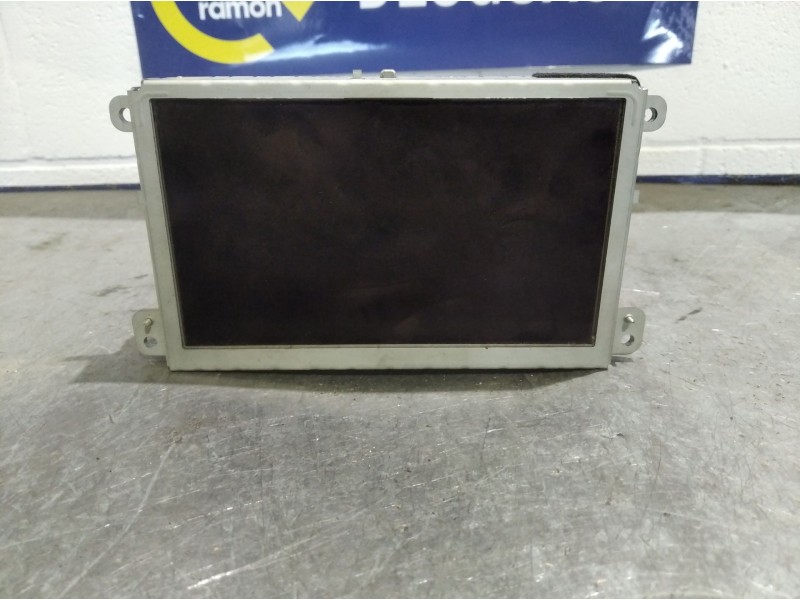 Recambio de pantalla multifuncion para audi a6 berlina (4f2)  | 0.04 - 0.08  | 0.04 - 0.08 referencia OEM IAM 4F0919603A  