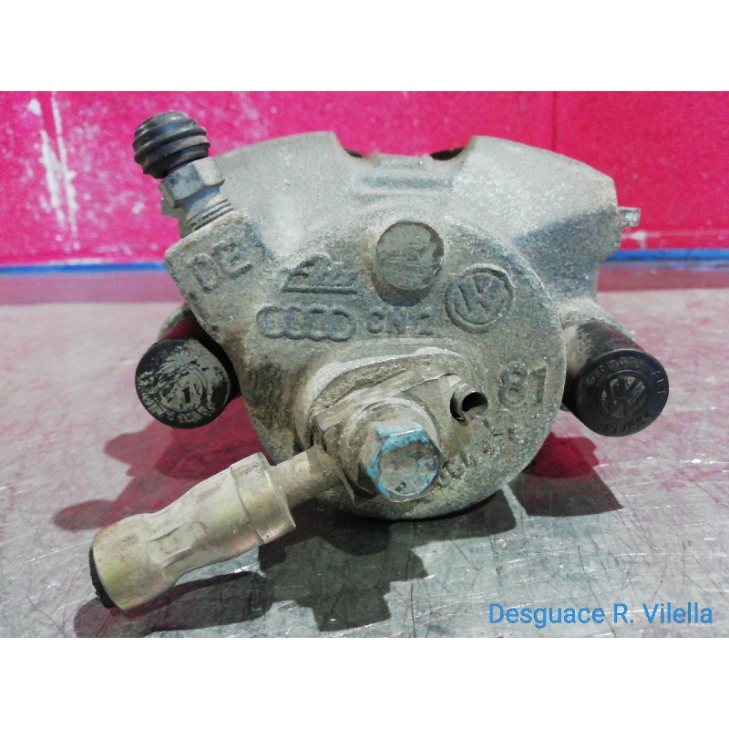 Recambio de pinza freno delan. izquierda para audi a3 (8l) 1.9 tdi attraction | 01.99 - 12.02 1.9 tdi attraction | 01.99 - 12.02