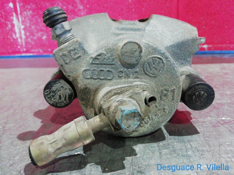 Recambio de pinza freno delan. izquierda para audi a3 (8l) 1.9 tdi attraction | 01.99 - 12.02 1.9 tdi attraction | 01.99 - 12.02