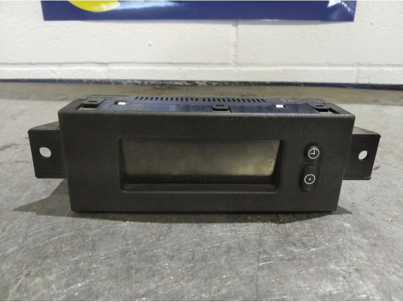 Recambio de pantalla multifuncion para opel corsa d 1.3 16v cdti | 0.06 - ... 1.3 16v cdti | 0.06 - ... referencia OEM IAM 13209