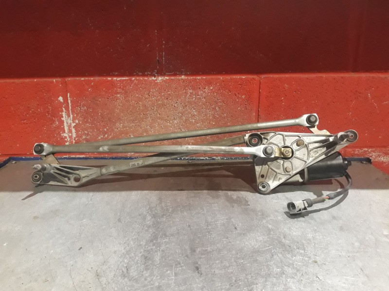 Recambio de motor limpia delantero para renault safrane (b54) 2.5 20v cat referencia OEM IAM   