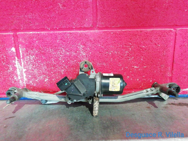 Recambio de motor limpia delantero para citroen c2 audace | 06.07 - 12.08 audace | 06.07 - 12.08 referencia OEM IAM   