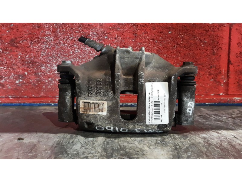 Recambio de pinza freno delan. derecha para citroen berlingo 1.6 hdi 110 sx multispace referencia OEM IAM   