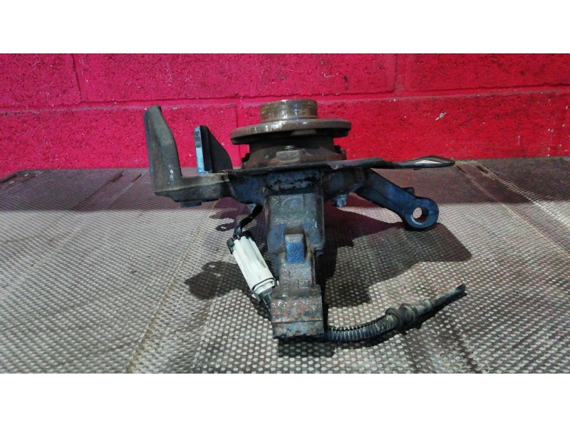 Recambio de mangueta delantera derecha para opel astra g berlina referencia OEM IAM   