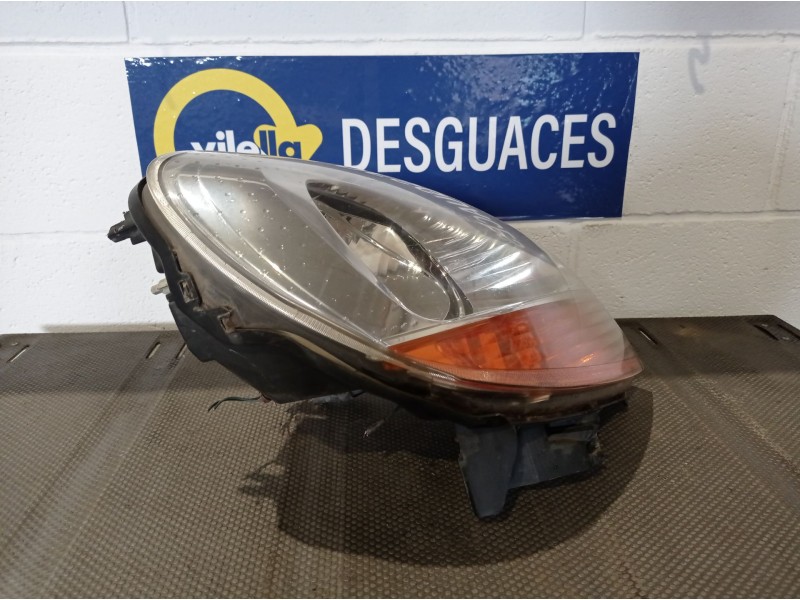 Recambio de faro derecho para renault kangoo (f/kc0)  | 0.00 - ...  | 0.00 - ... referencia OEM IAM   