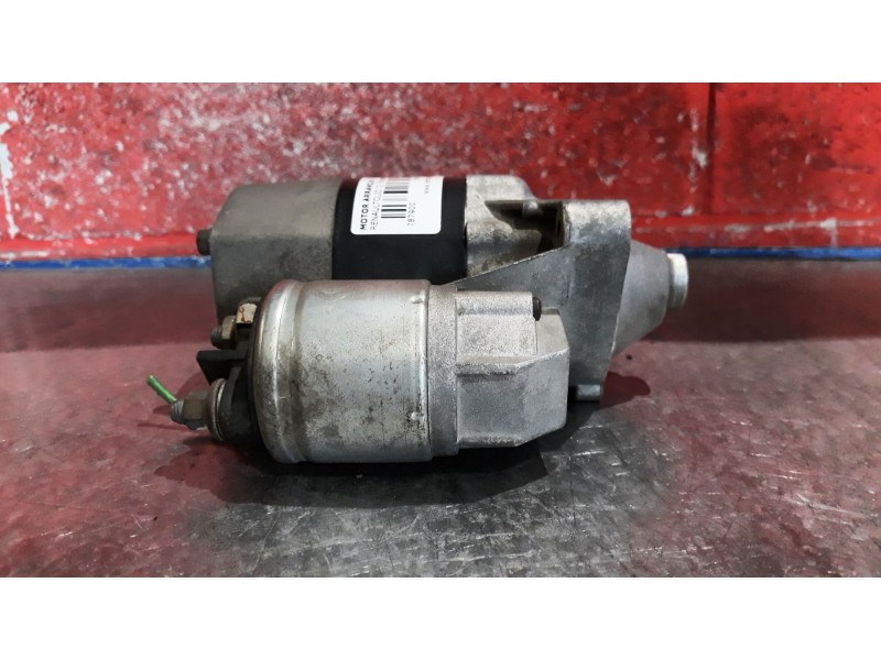 Recambio de motor arranque para renault clio iii exception | 09.06 - ... exception | 09.06 - ... referencia OEM IAM TS8E6 820036