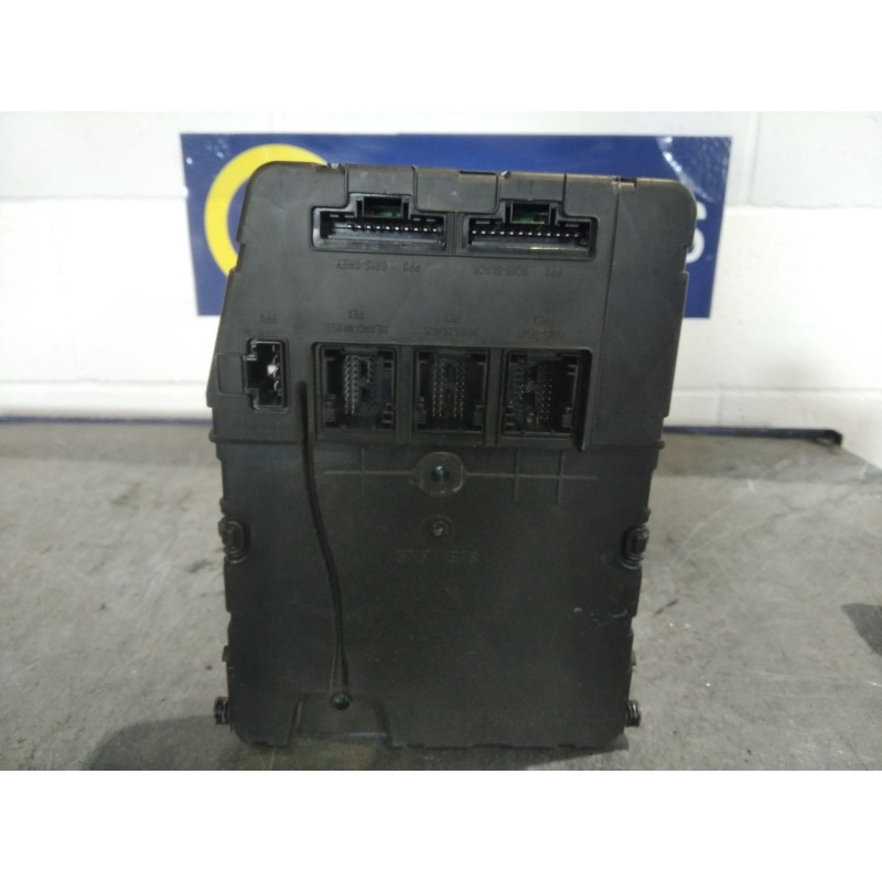 Recambio de caja reles fusibles para renault scenic ii 1.5 dci diesel | 0.03 - 0.09 1.5 dci diesel | 0.03 - 0.09 referencia OEM 