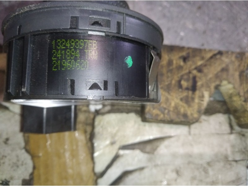 Recambio de mando luces para opel corsa d 1.3 16v cdti | 0.06 - ... 1.3 16v cdti | 0.06 - ... referencia OEM IAM   