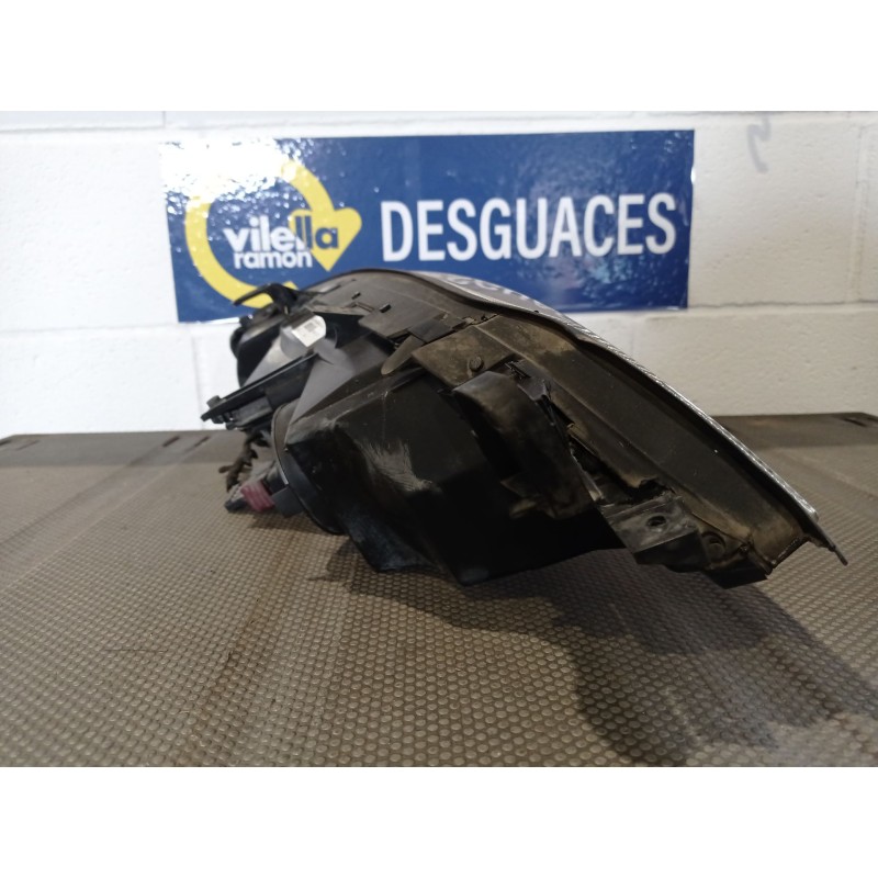 Recambio de faro izquierdo para opel vectra b berlina comfort | 02.99 - 12.02 comfort | 02.99 - 12.02 referencia OEM IAM   