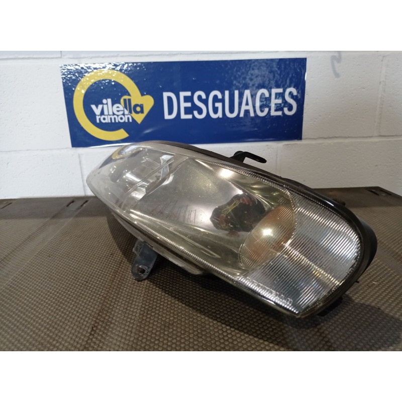 Recambio de faro izquierdo para opel vectra b berlina comfort | 02.99 - 12.02 comfort | 02.99 - 12.02 referencia OEM IAM   