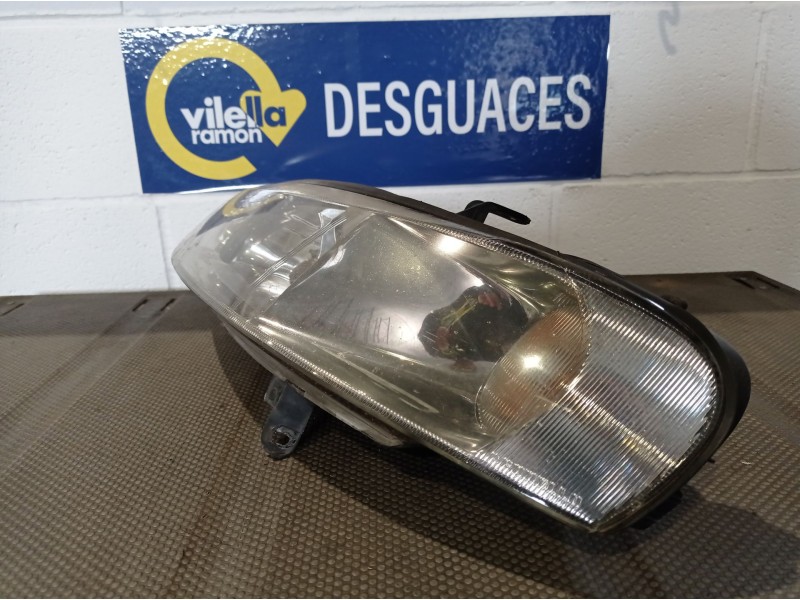 Recambio de faro izquierdo para opel vectra b berlina comfort | 02.99 - 12.02 comfort | 02.99 - 12.02 referencia OEM IAM   
