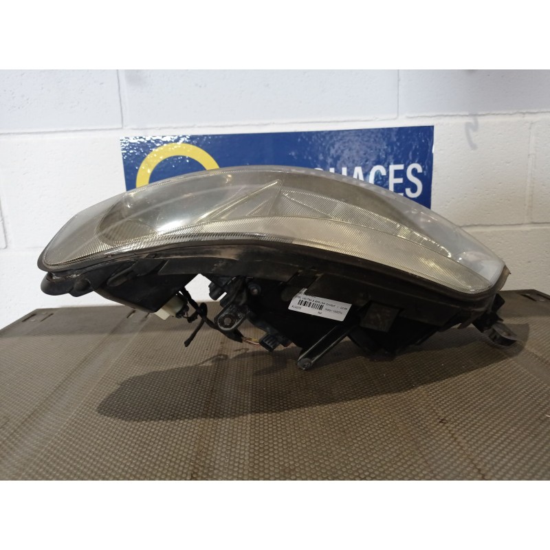 Recambio de faro izquierdo para opel vectra b berlina comfort | 02.99 - 12.02 comfort | 02.99 - 12.02 referencia OEM IAM   