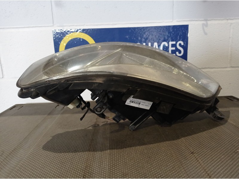 Recambio de faro izquierdo para opel vectra b berlina comfort | 02.99 - 12.02 comfort | 02.99 - 12.02 referencia OEM IAM   