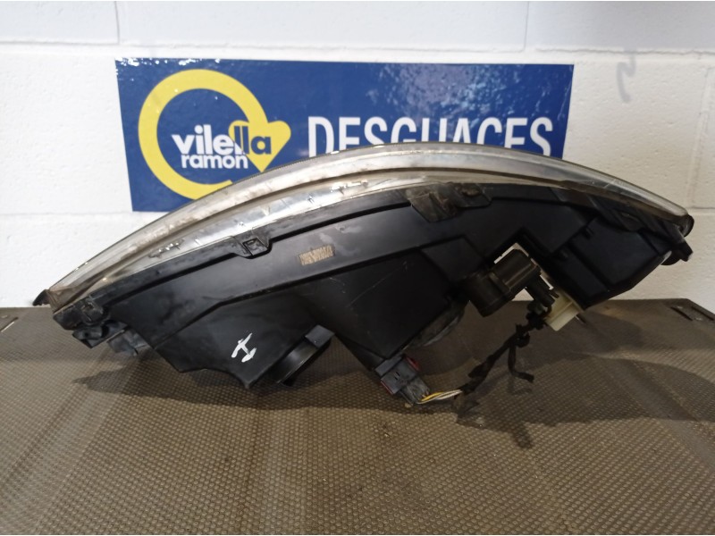 Recambio de faro izquierdo para opel vectra b berlina comfort | 02.99 - 12.02 comfort | 02.99 - 12.02 referencia OEM IAM   