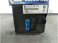 Recambio de centralita confort para audi a6 berlina (4f2)  | 0.04 - 0.08  | 0.04 - 0.08 referencia OEM IAM 4F0907289D   2
