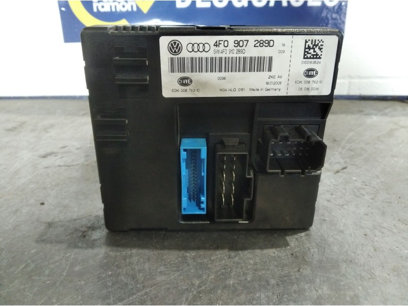 Recambio de centralita confort para audi a6 berlina (4f2)  | 0.04 - 0.08  | 0.04 - 0.08 referencia OEM IAM 4F0907289D  
