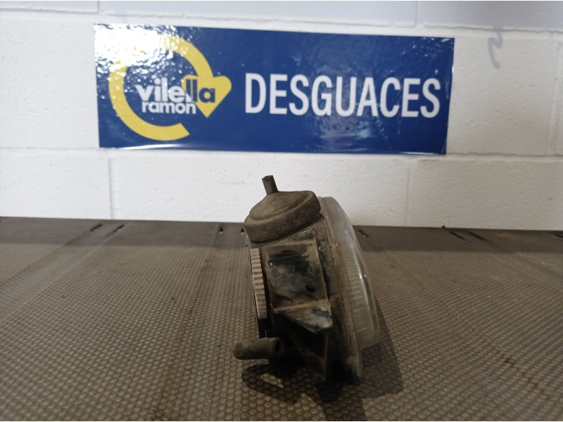 Recambio de faro antiniebla izquierdo para ford transit caja cerrada 06  | ... transit caja cerrada 06  | ... referencia OEM IAM