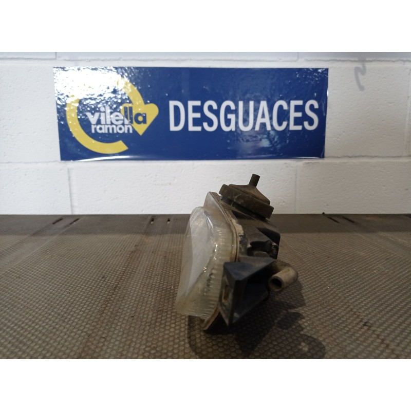 Recambio de faro antiniebla izquierdo para ford transit caja cerrada 06  | ... transit caja cerrada 06  | ... referencia OEM IAM