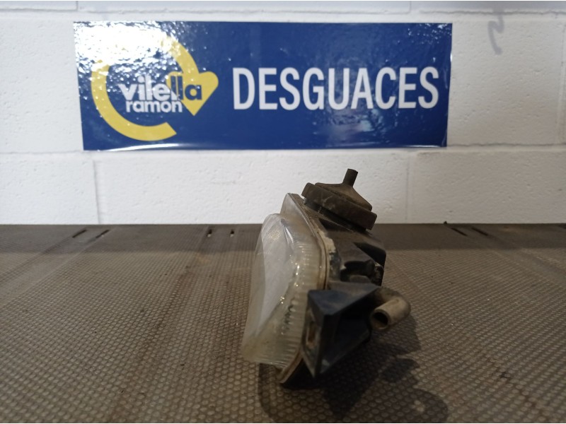 Recambio de faro antiniebla izquierdo para ford transit caja cerrada 06  | ... transit caja cerrada 06  | ... referencia OEM IAM