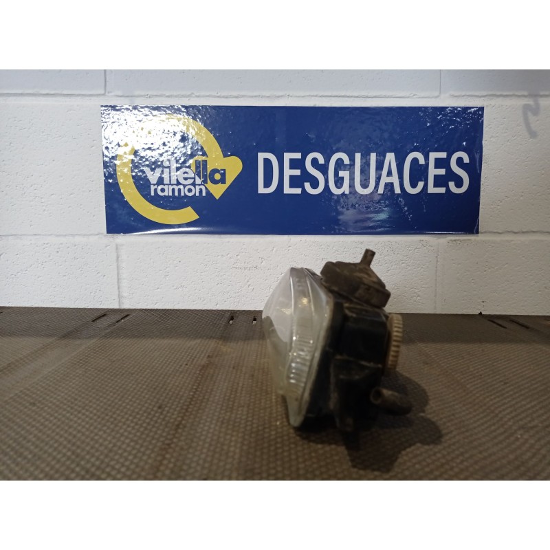 Recambio de faro antiniebla derecho para ford transit caja cerrada 06  | ... transit caja cerrada 06  | ... referencia OEM IAM  