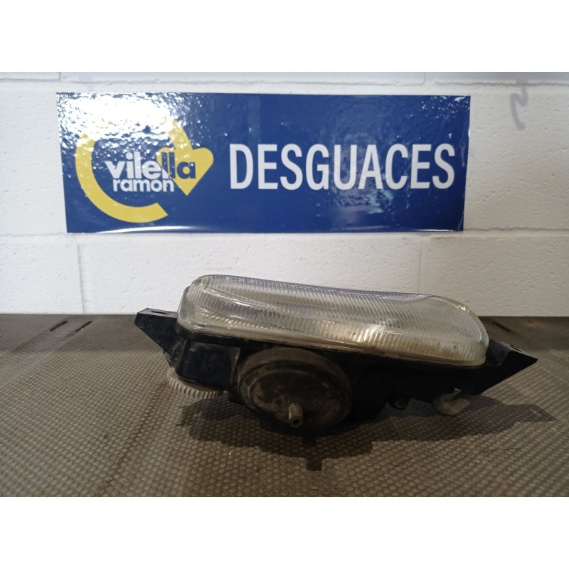 Recambio de faro antiniebla derecho para ford transit caja cerrada 06  | ... transit caja cerrada 06  | ... referencia OEM IAM  