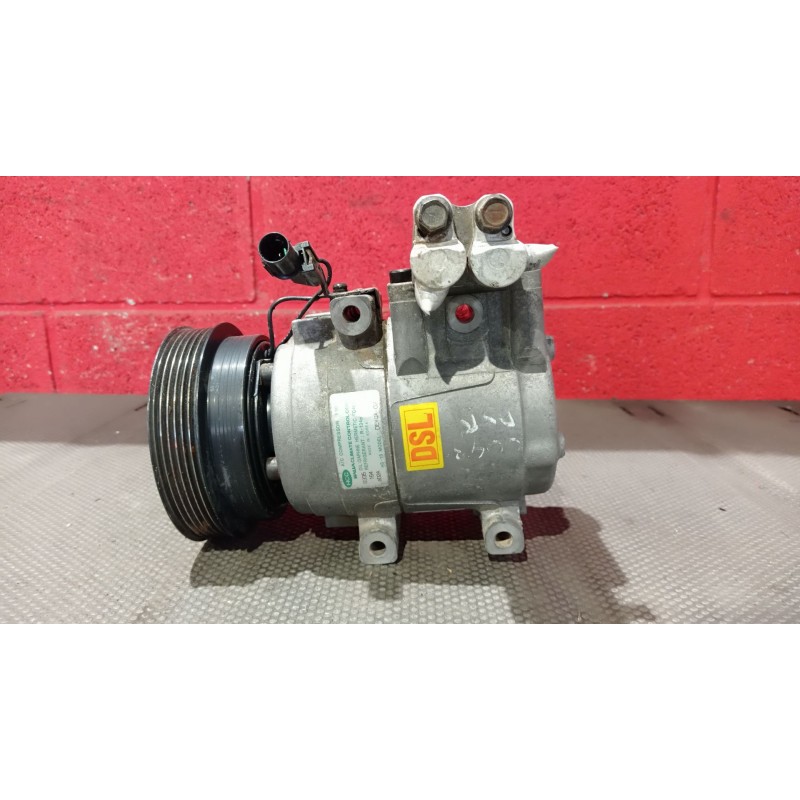 Recambio de compresor aire acondicionado para hyundai accent (lc) 1.5 crdi cat | 0.00 - ... 1.5 crdi cat | 0.00 - ... referencia