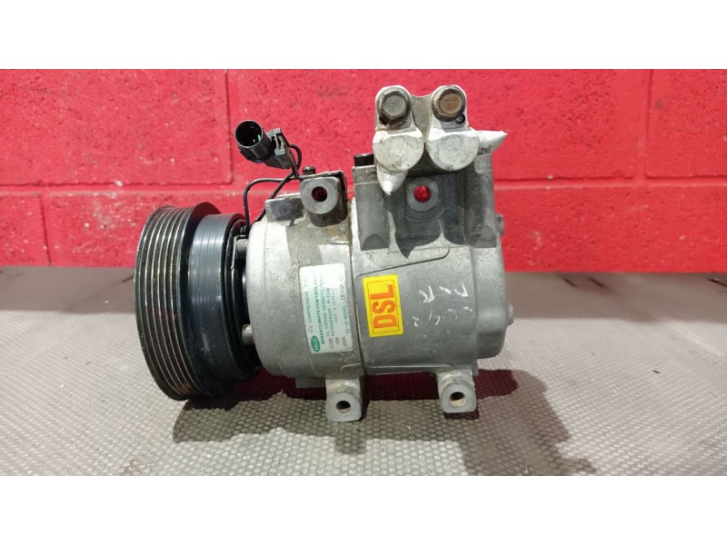 Recambio de compresor aire acondicionado para hyundai accent (lc) 1.5 crdi cat | 0.00 - ... 1.5 crdi cat | 0.00 - ... referencia