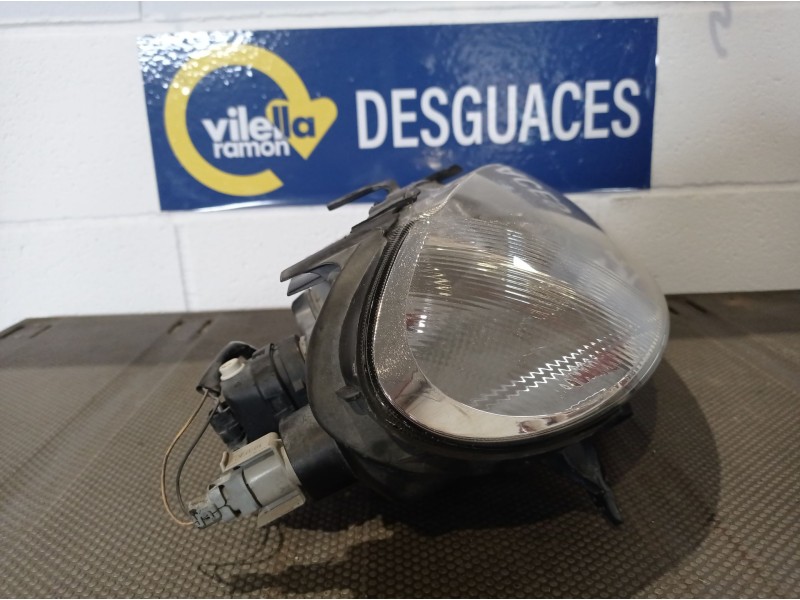 Recambio de faro derecho para renault megane i fase 2 berlina (ba0) 1.9 d authentique | 10.00 - ... 1.9 d authentique | 10.00 - 
