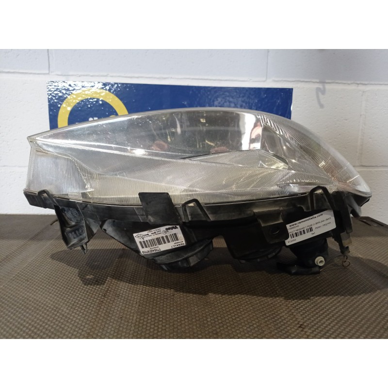 Recambio de faro derecho para renault megane i fase 2 berlina (ba0) 1.9 d authentique | 10.00 - ... 1.9 d authentique | 10.00 - 