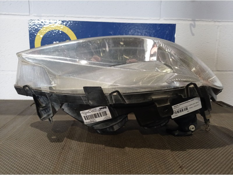 Recambio de faro derecho para renault megane i fase 2 berlina (ba0) 1.9 d authentique | 10.00 - ... 1.9 d authentique | 10.00 - 