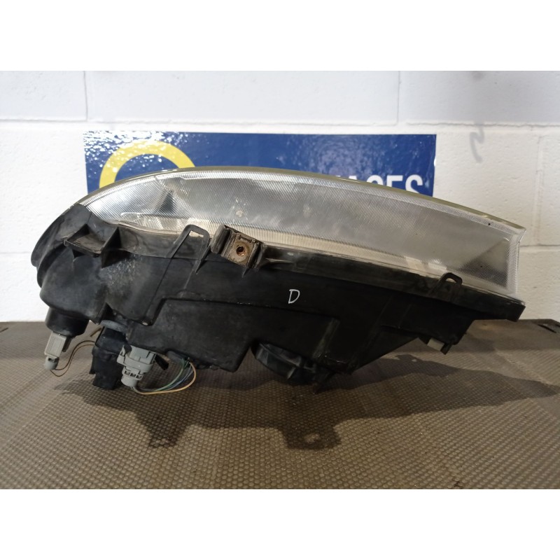 Recambio de faro derecho para renault megane i fase 2 berlina (ba0) 1.9 d authentique | 10.00 - ... 1.9 d authentique | 10.00 - 