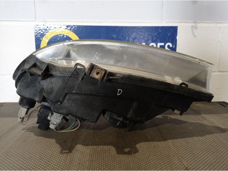Recambio de faro derecho para renault megane i fase 2 berlina (ba0) 1.9 d authentique | 10.00 - ... 1.9 d authentique | 10.00 - 
