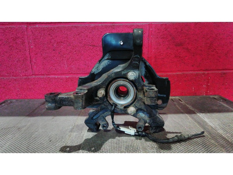 Recambio de mangueta delantera derecha para opel astra g berlina referencia OEM IAM   