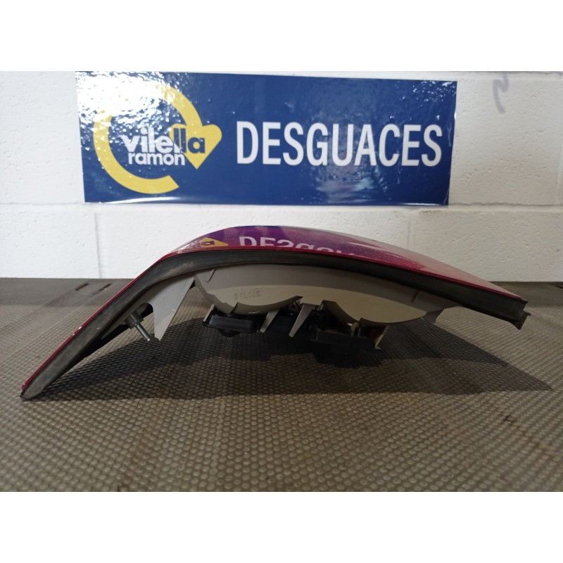 Recambio de piloto trasero izquierdo para opel vectra b berlina comfort | 02.99 - 12.02 comfort | 02.99 - 12.02 referencia OEM I