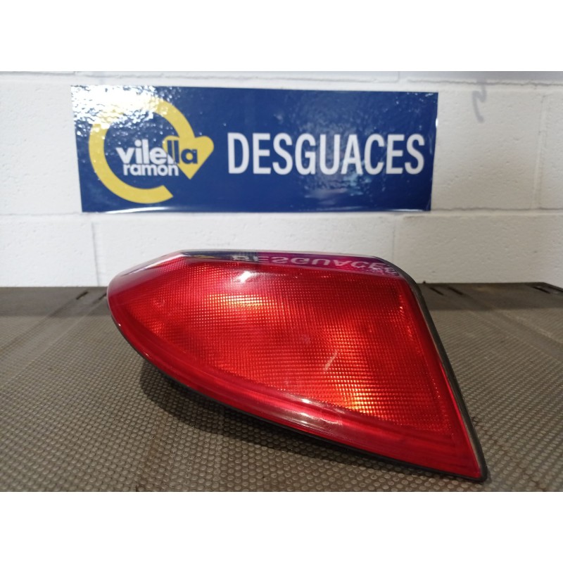 Recambio de piloto trasero izquierdo para opel vectra b berlina comfort | 02.99 - 12.02 comfort | 02.99 - 12.02 referencia OEM I