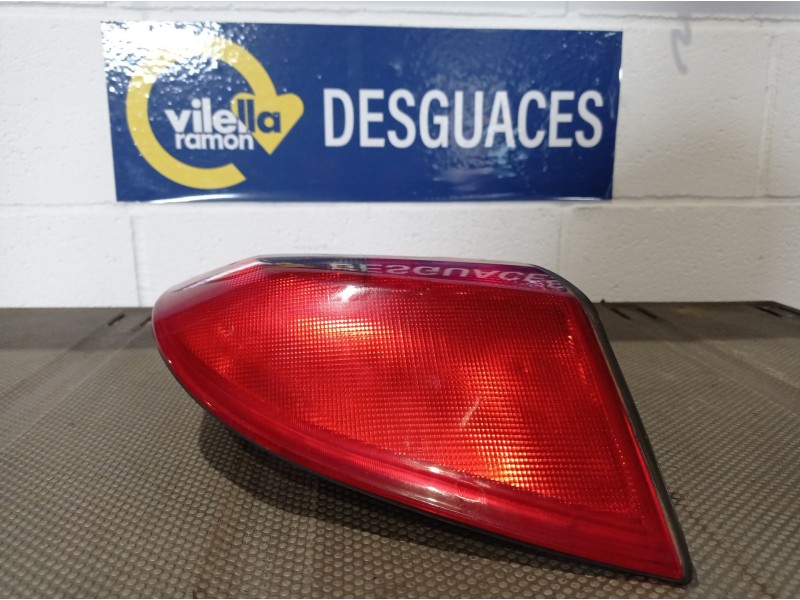 Recambio de piloto trasero izquierdo para opel vectra b berlina comfort | 02.99 - 12.02 comfort | 02.99 - 12.02 referencia OEM I