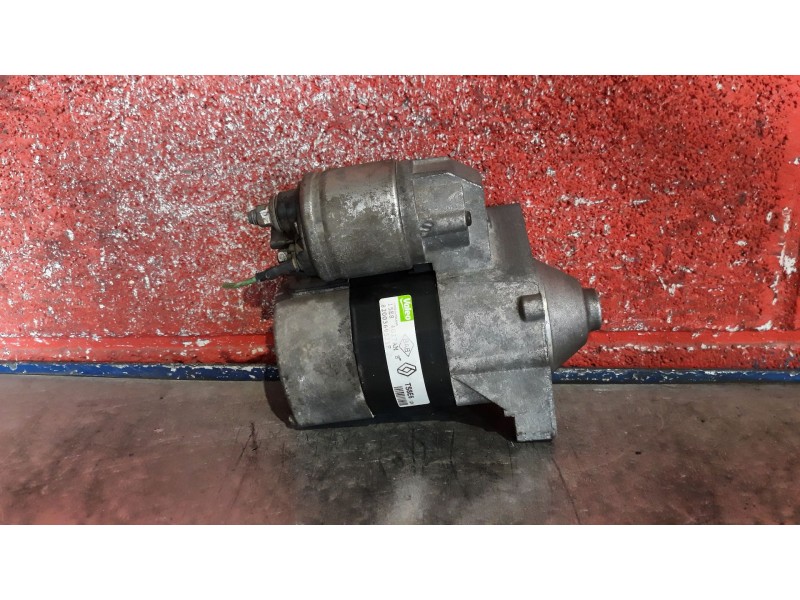 Recambio de motor arranque para renault clio iii exception | 09.06 - ... exception | 09.06 - ... referencia OEM IAM TS8E6 820036