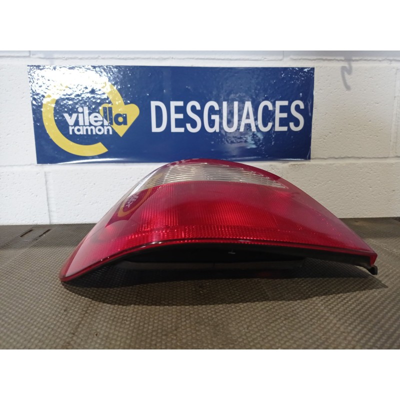 Recambio de piloto trasero izquierdo para renault megane i fase 2 berlina (ba0) 1.9 d authentique | 10.00 - ... 1.9 d authentiqu