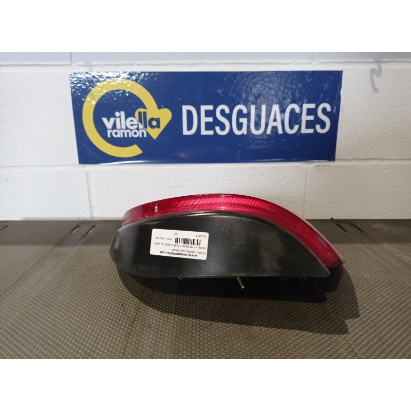 Recambio de piloto trasero izquierdo para renault megane i fase 2 berlina (ba0) 1.9 d authentique | 10.00 - ... 1.9 d authentiqu