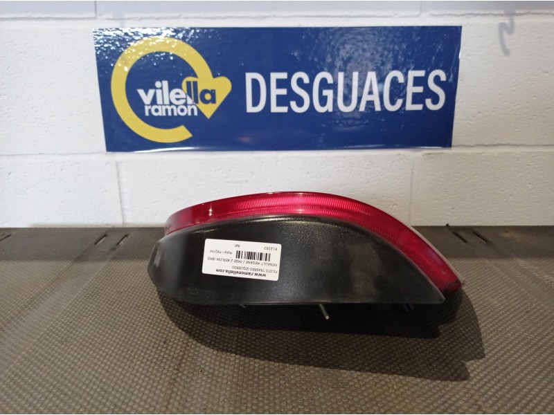 Recambio de piloto trasero izquierdo para renault megane i fase 2 berlina (ba0) 1.9 d authentique | 10.00 - ... 1.9 d authentiqu