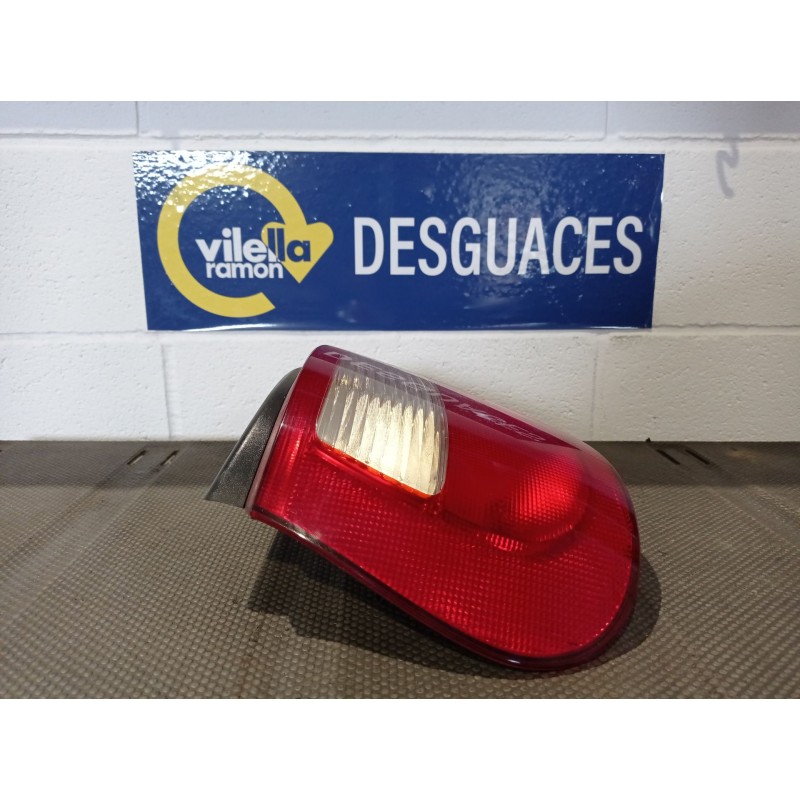 Recambio de piloto trasero izquierdo para renault megane i fase 2 berlina (ba0) 1.9 d authentique | 10.00 - ... 1.9 d authentiqu