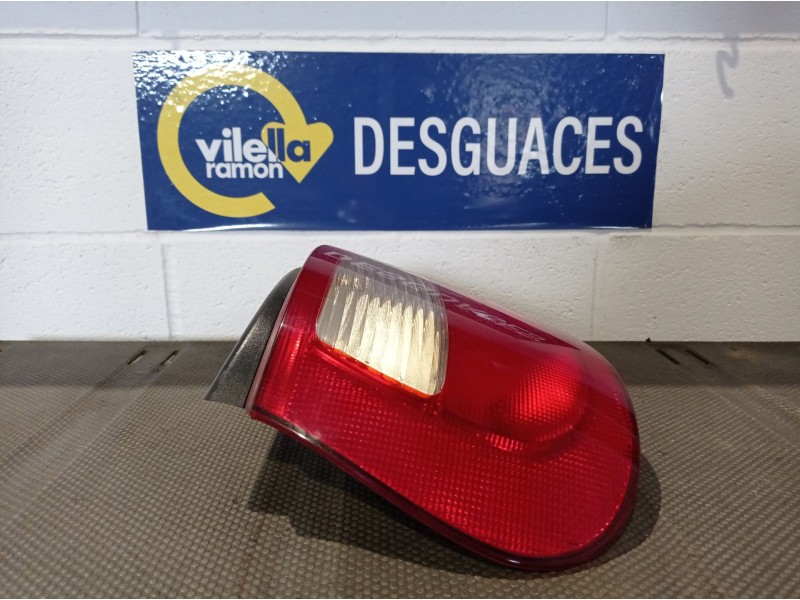 Recambio de piloto trasero izquierdo para renault megane i fase 2 berlina (ba0) 1.9 d authentique | 10.00 - ... 1.9 d authentiqu