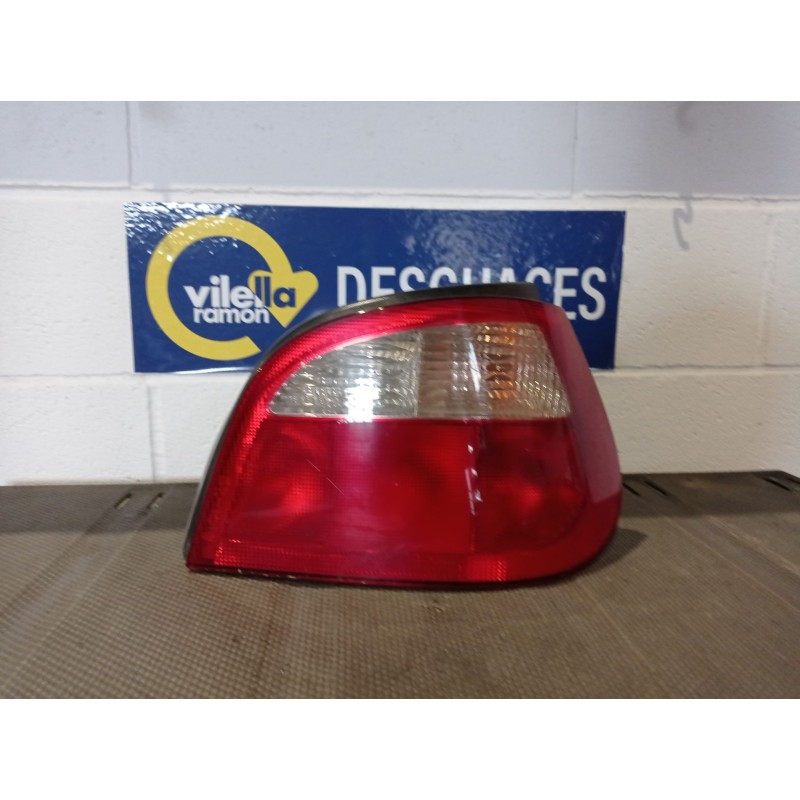 Recambio de piloto trasero derecho para renault megane i fase 2 berlina (ba0) 1.9 d authentique | 10.00 - ... 1.9 d authentique 