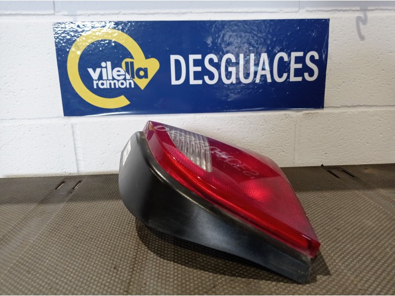 Recambio de piloto trasero derecho para renault megane i fase 2 berlina (ba0) 1.9 d authentique | 10.00 - ... 1.9 d authentique 