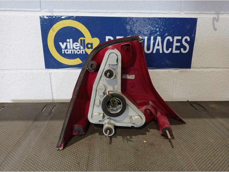 Recambio de piloto trasero derecho para ford focus (daw, dbw) 1.8 di / tddi referencia OEM IAM XS4X13A602BD  