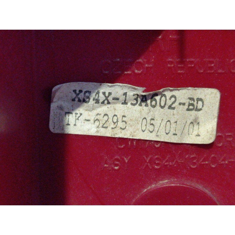 Recambio de piloto trasero derecho para ford focus (daw, dbw) 1.8 di / tddi referencia OEM IAM XS4X13A602BD  