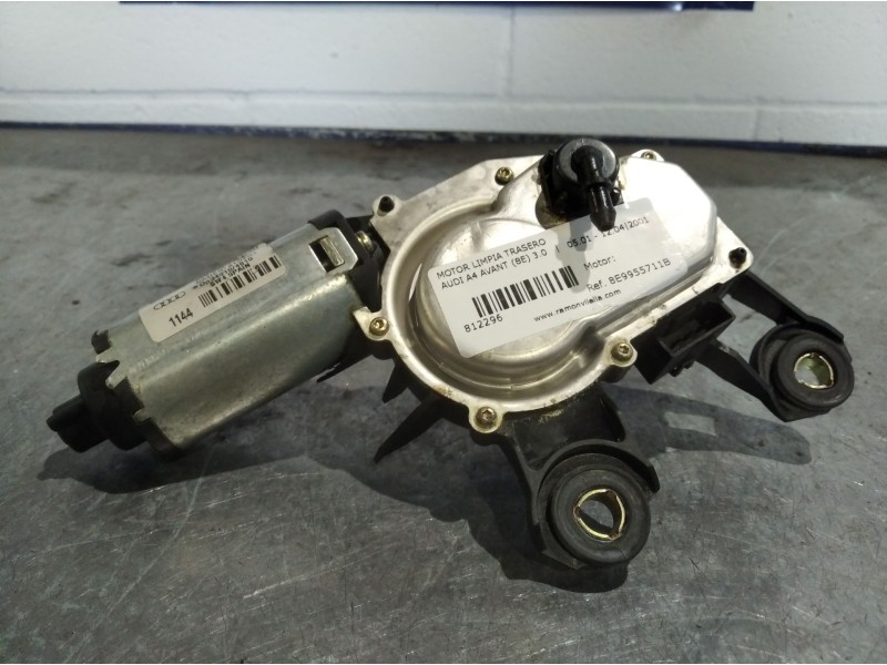 Recambio de motor limpia trasero para audi a4 avant (8e) 3.0 | 05.01 - 12.04 3.0 | 05.01 - 12.04 referencia OEM IAM 8E9955711B  